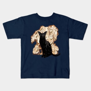 Pharaoh's Companion Kids T-Shirt